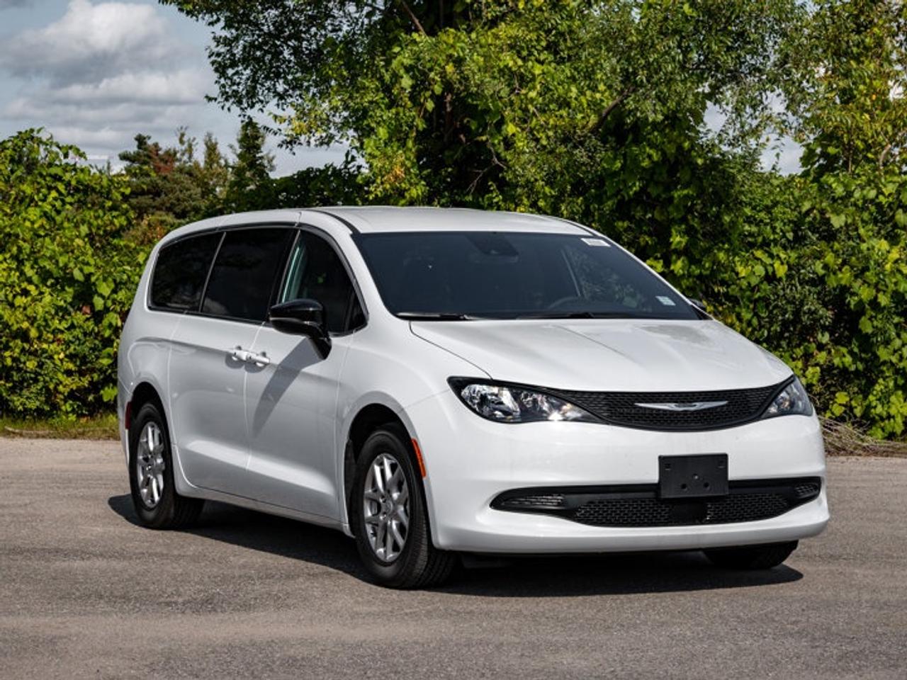 2026 Dodge Grand Caravan SXT Photo