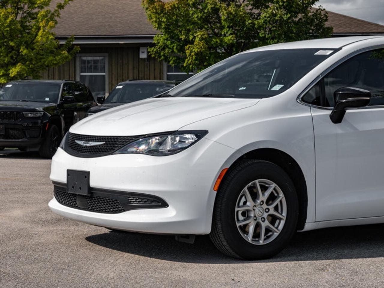 2026 Dodge Grand Caravan SXT Photo