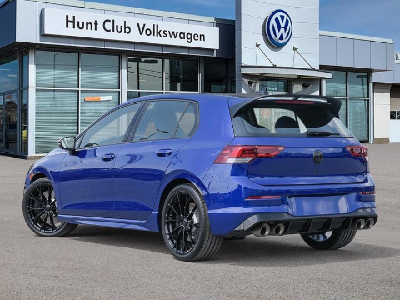 2026 Volkswagen Golf R Black Edition  -  HUD -  Navigation Photo3