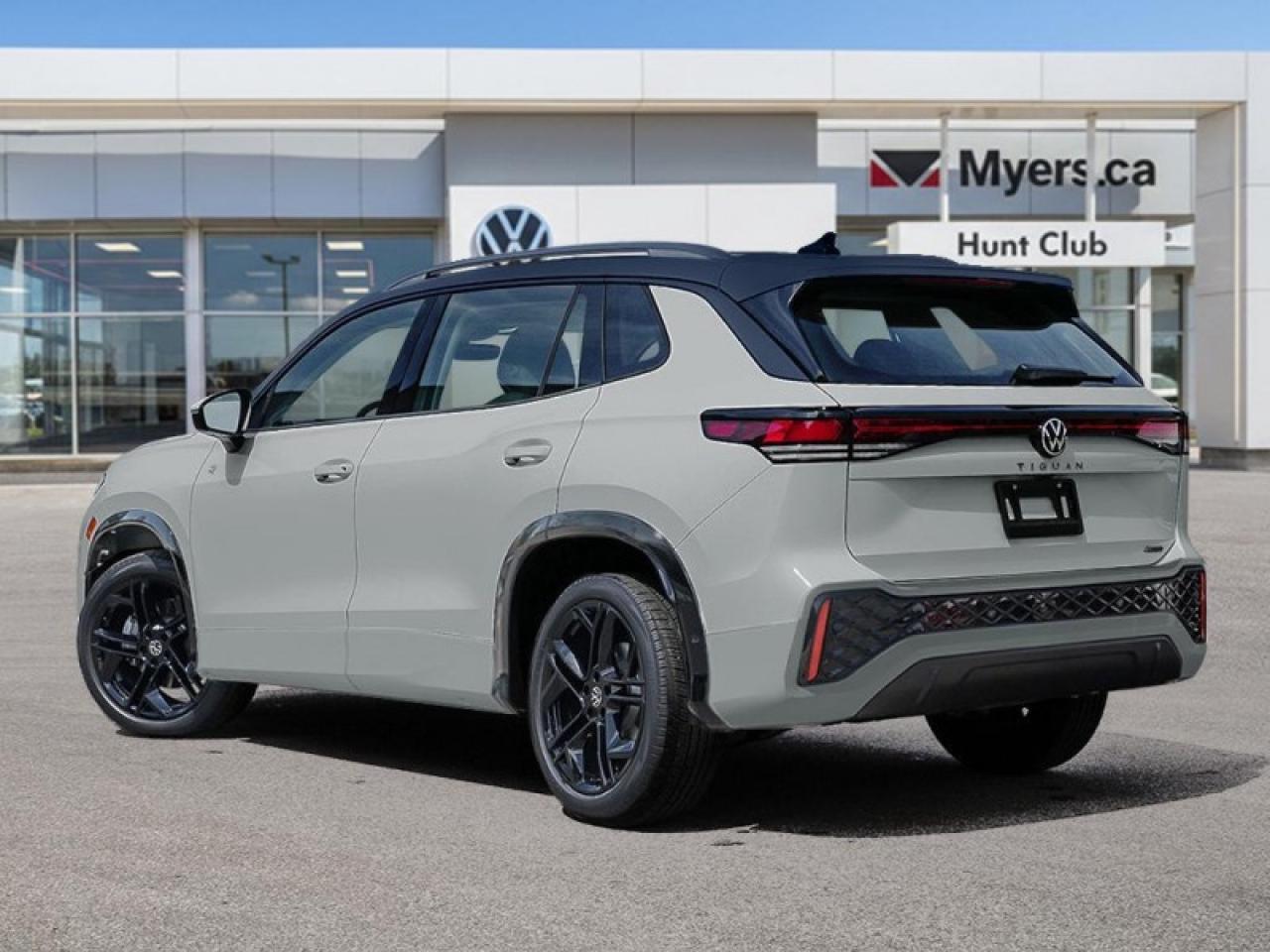 2026 Volkswagen Tiguan Comfortline R-Line Black Edition Photo