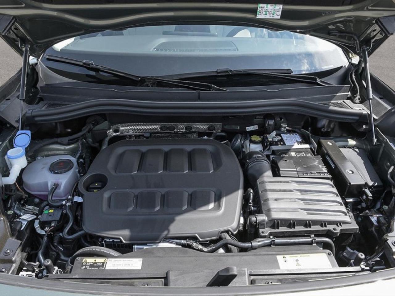 2026 Volkswagen Tiguan Comfortline R-Line Black Edition Photo