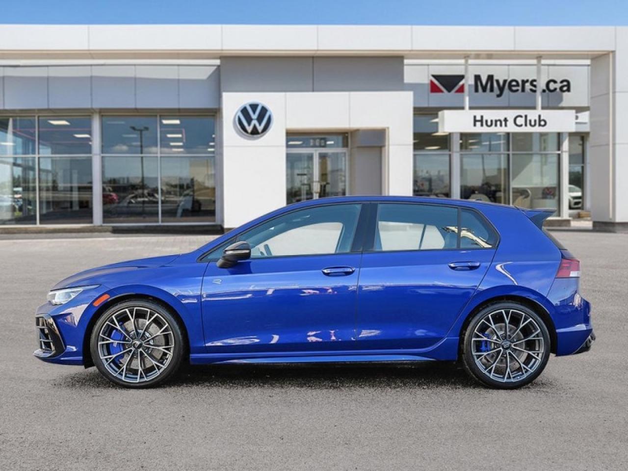 2026 Volkswagen Golf R DSG  - Sunroof Photo