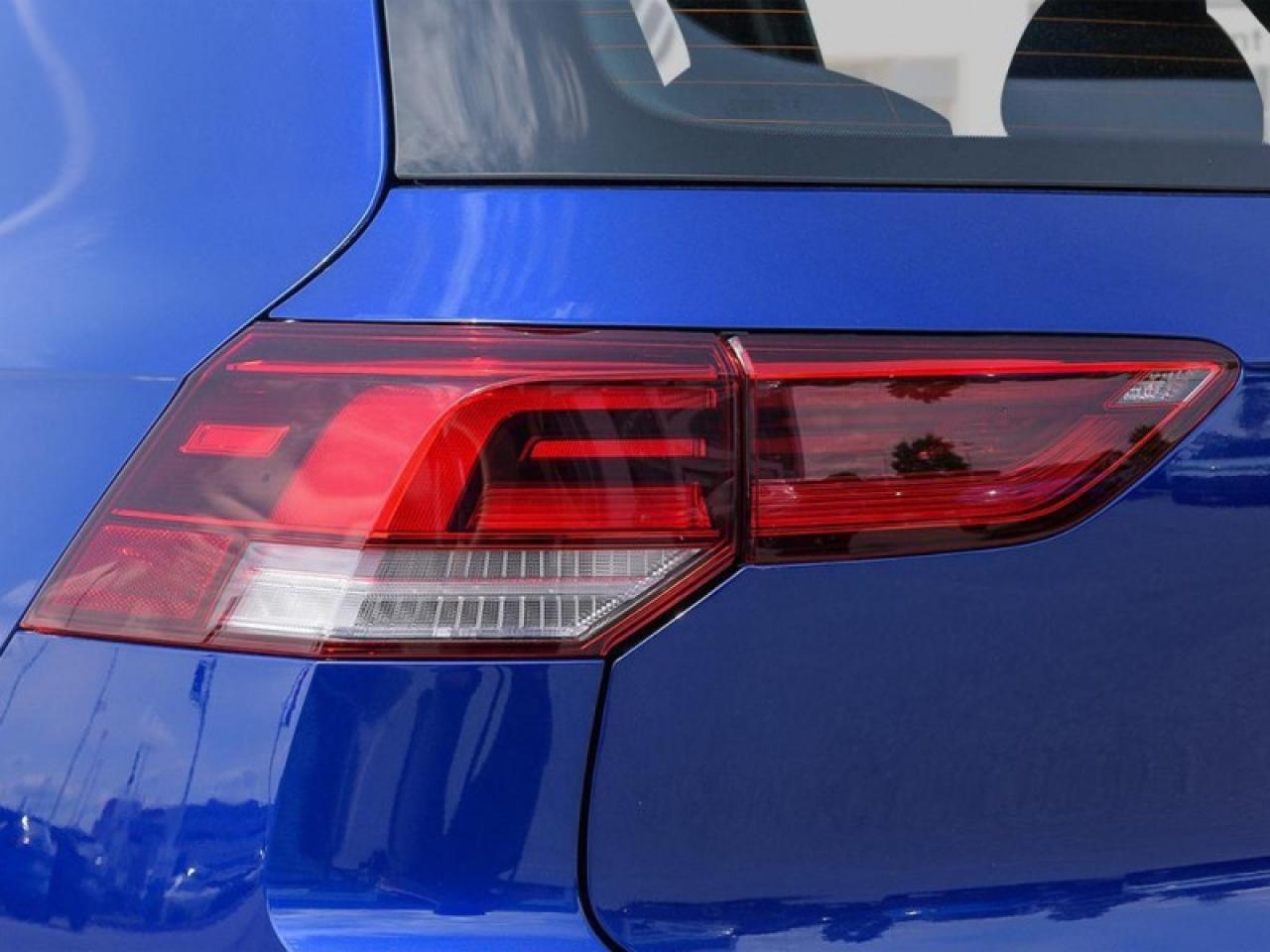 2026 Volkswagen Golf R Black Edition  -  HUD -  Navigation Photo