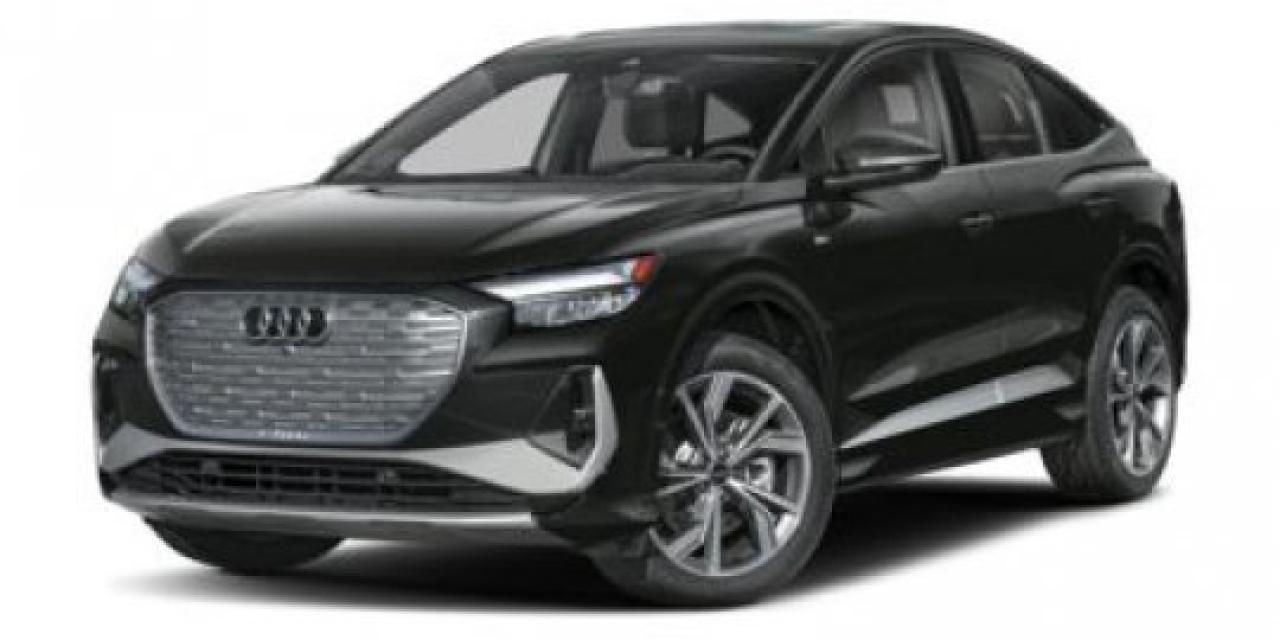 2024 Audi Q4 e-tron Sportback Photo0