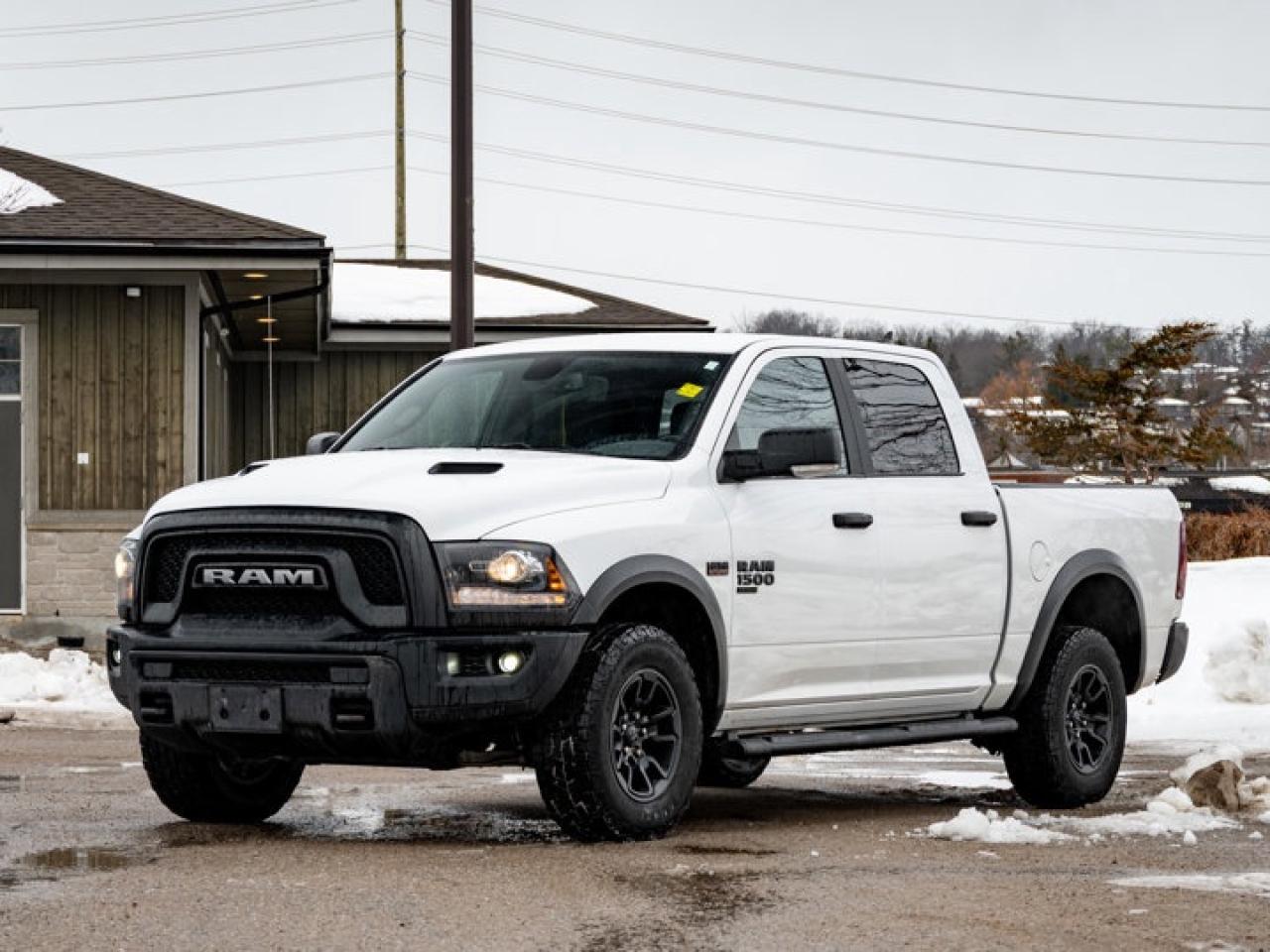 2021 RAM 1500 Classic WARLOCK Photo