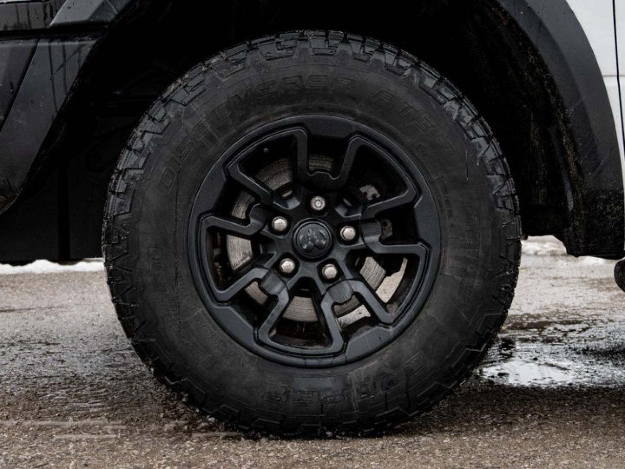 2021 RAM 1500 Classic WARLOCK Photo