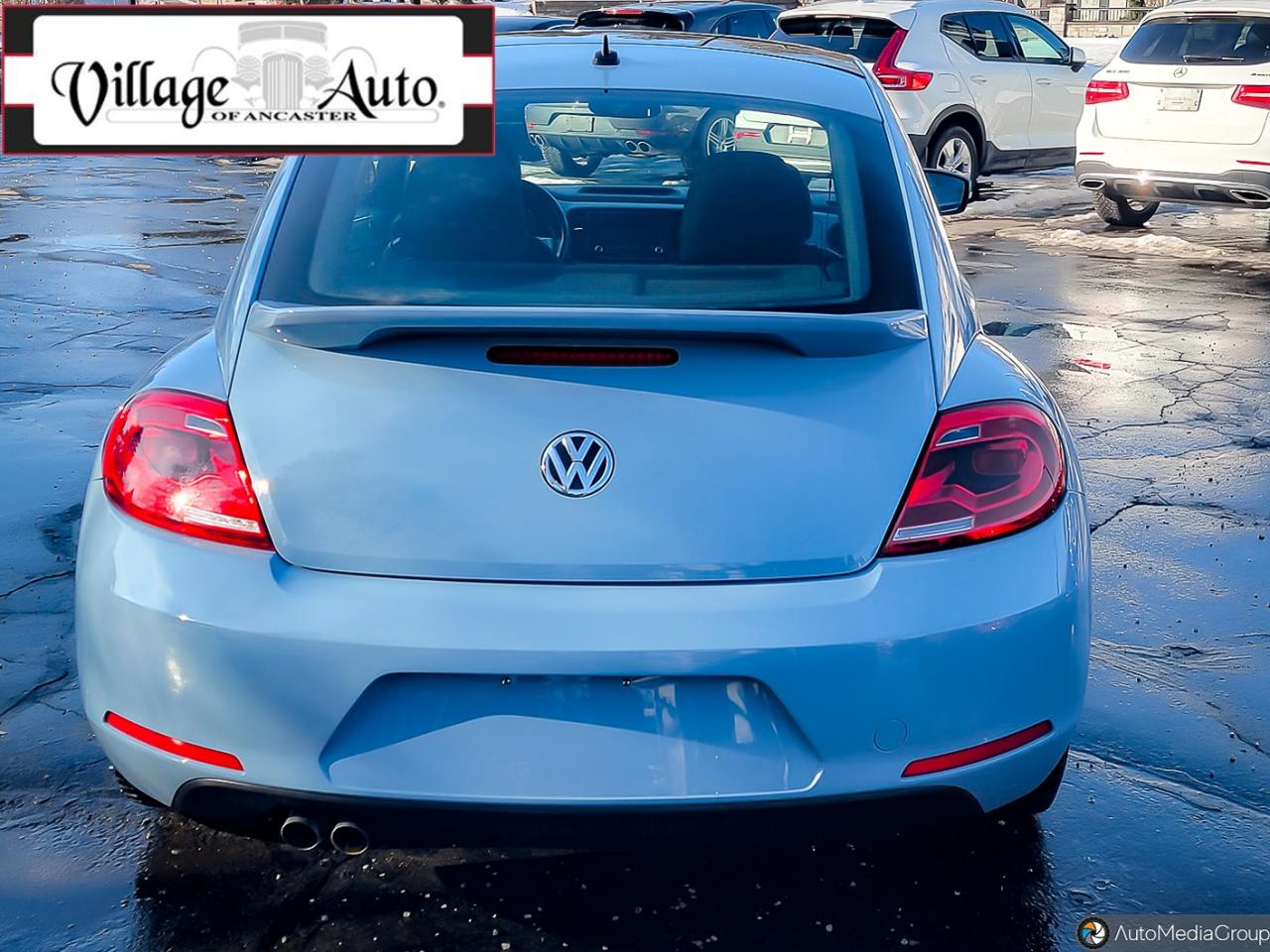 2014 Volkswagen Beetle COMFORTLINE - Photo #7