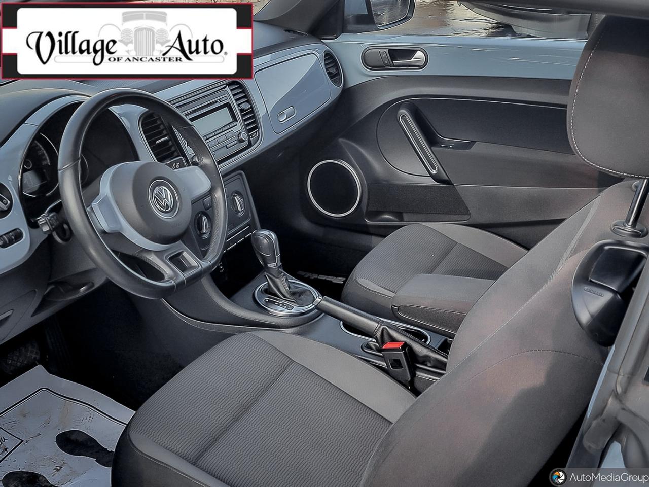 2014 Volkswagen Beetle COMFORTLINE - Photo #10