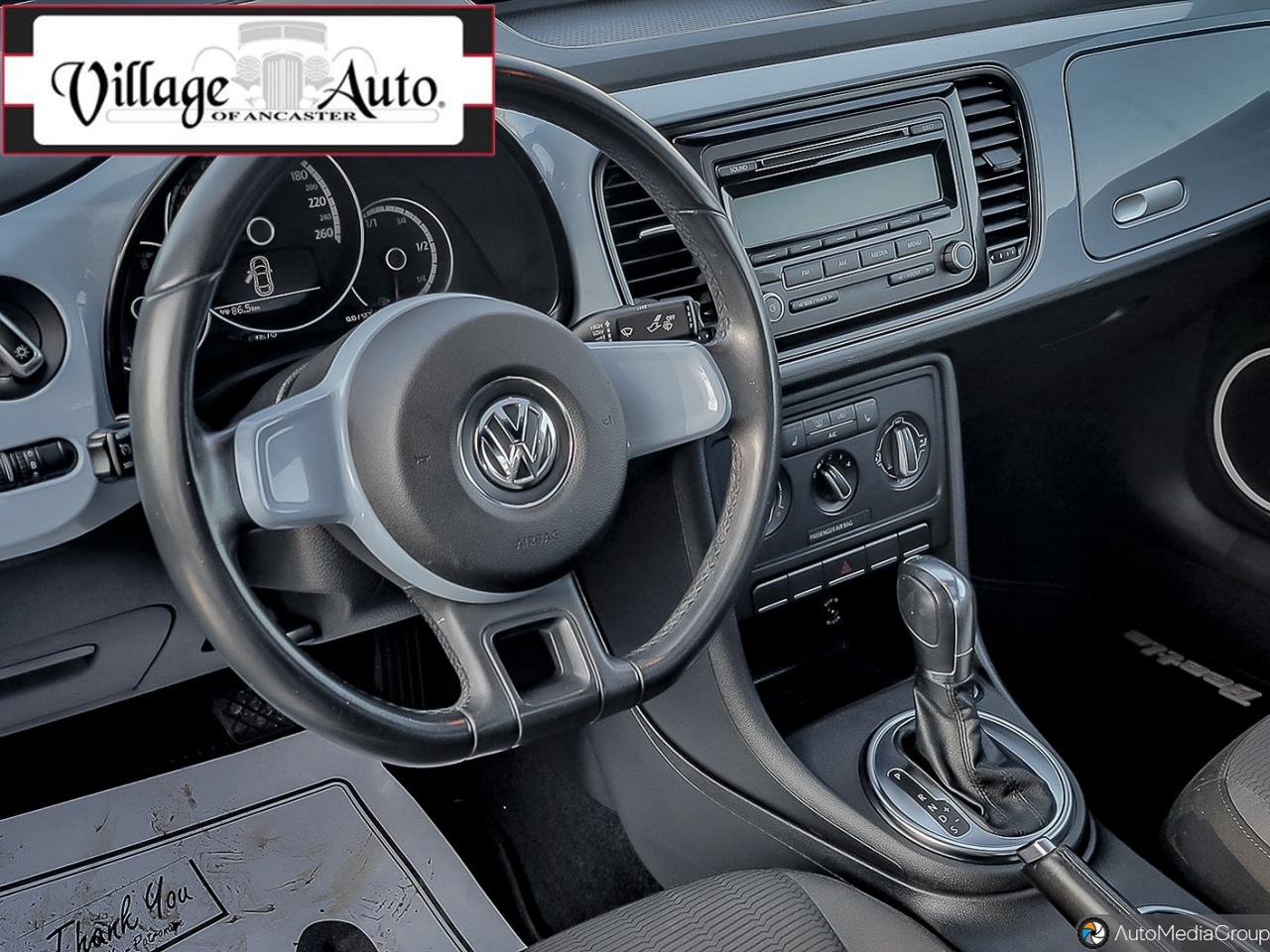 2014 Volkswagen Beetle COMFORTLINE - Photo #9