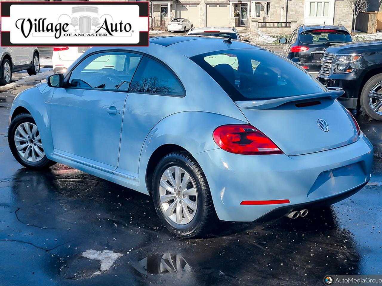 2014 Volkswagen Beetle COMFORTLINE - Photo #5