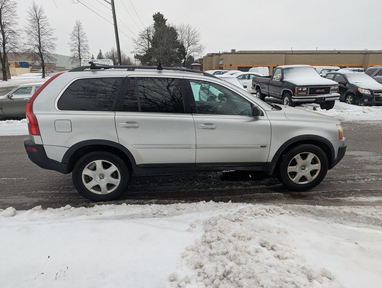 2006 Volvo XC90 "4X4 Luxury SUV seat 7" certified+FREE 6M warranty Photo2