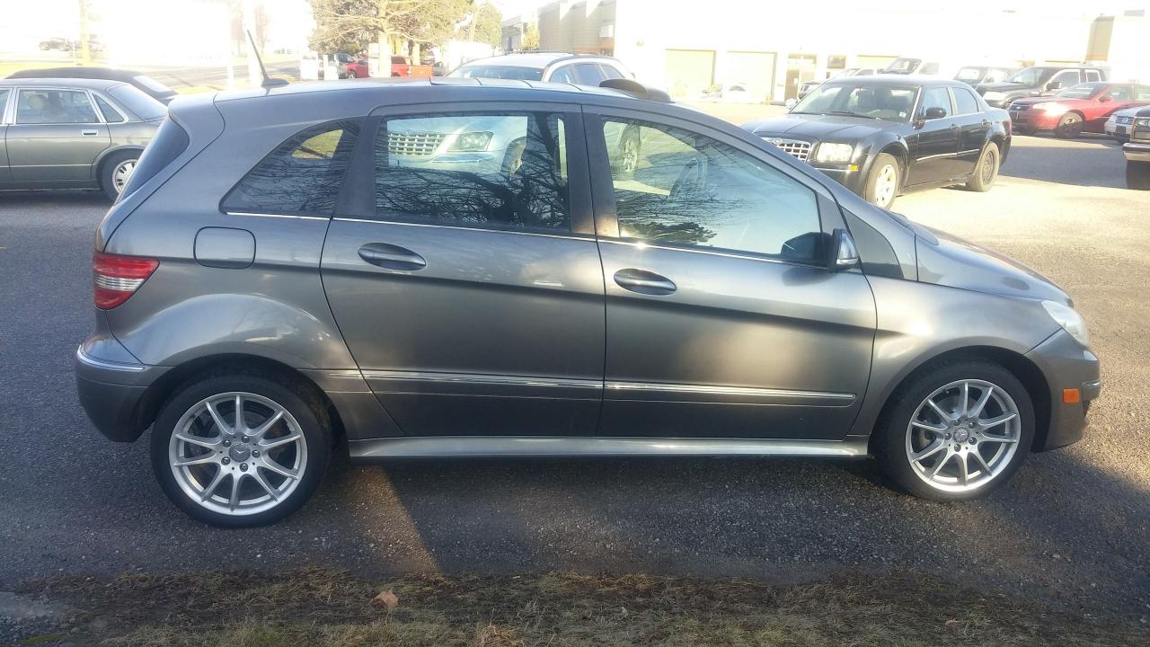 2009 Mercedes-Benz B-Class "clean NO ACCIDENTS" certified + FREE 6M warranty Photo2