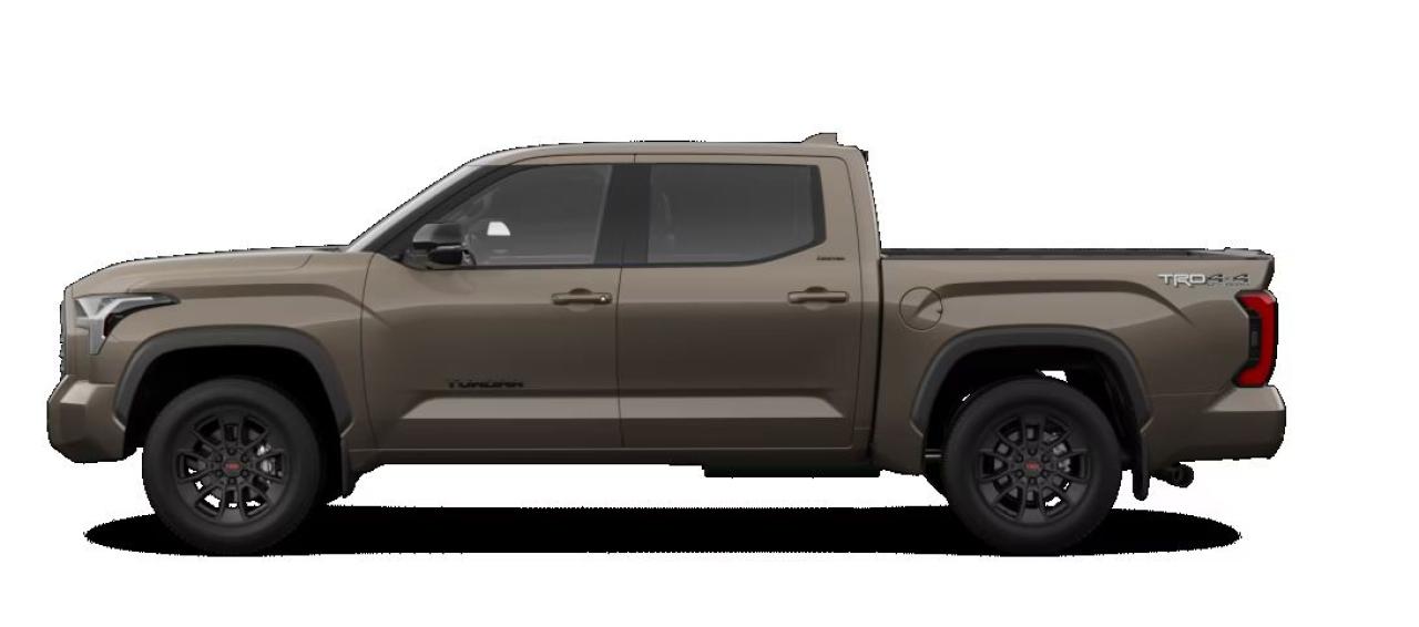 2026 Toyota Tundra Limited TRD Off Road Photo