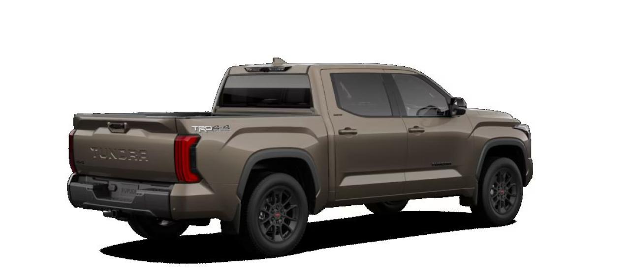 2026 Toyota Tundra Limited TRD Off Road Photo4