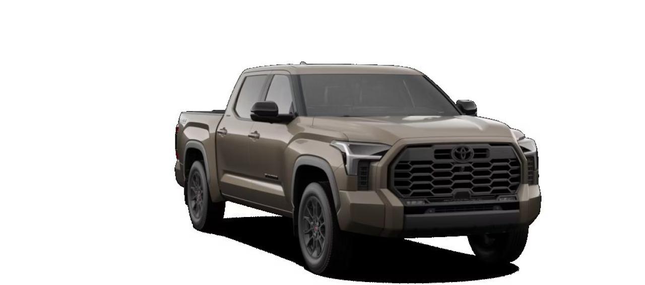 2026 Toyota Tundra Limited TRD Off Road Photo