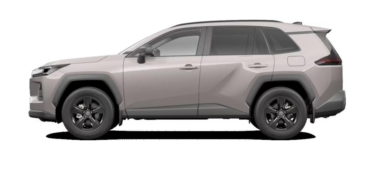 2026 Toyota RAV4 LE AWD Photo