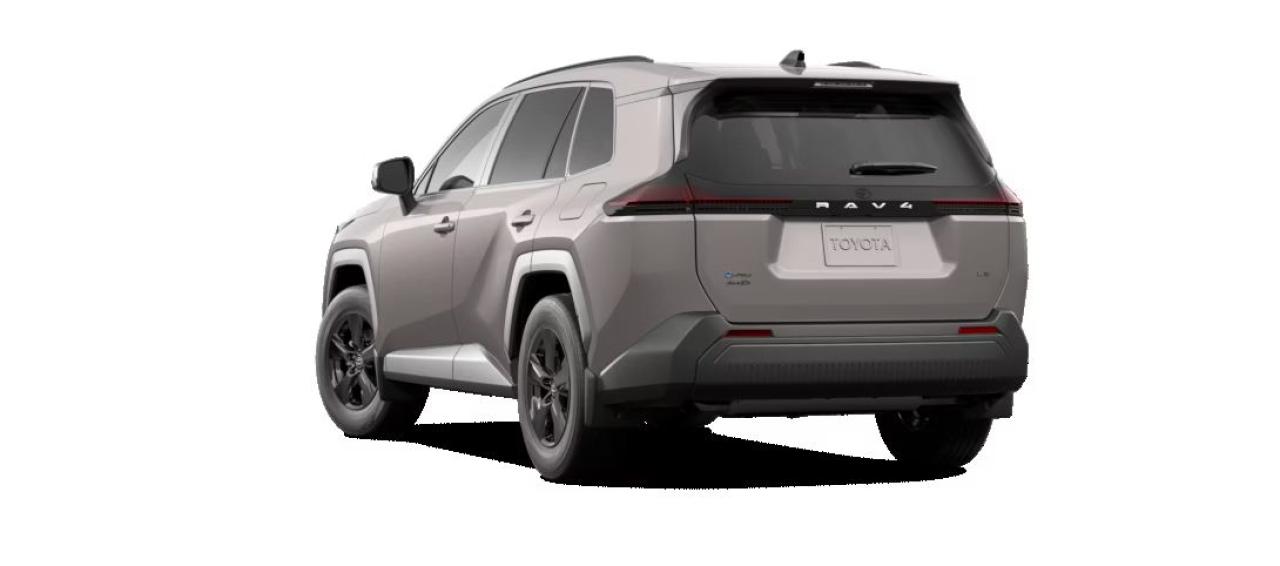 2026 Toyota RAV4 LE AWD Photo