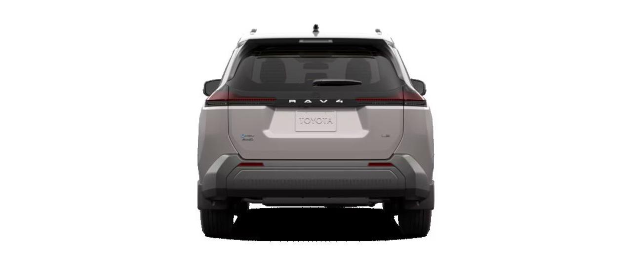 2026 Toyota RAV4 LE AWD Photo