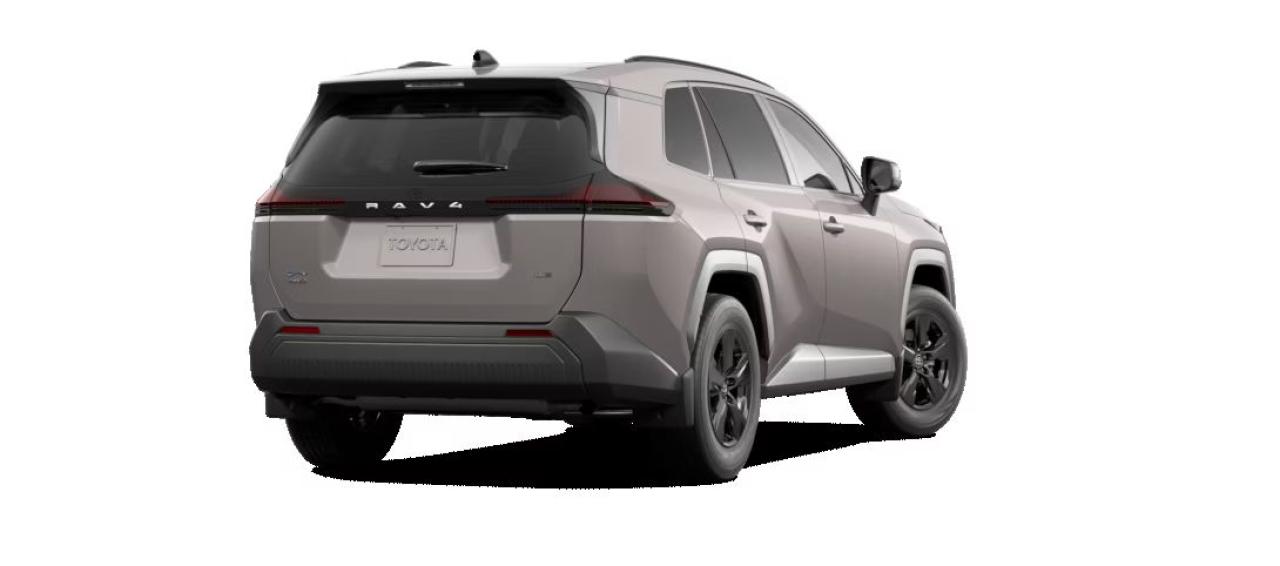 2026 Toyota RAV4 LE Photo4