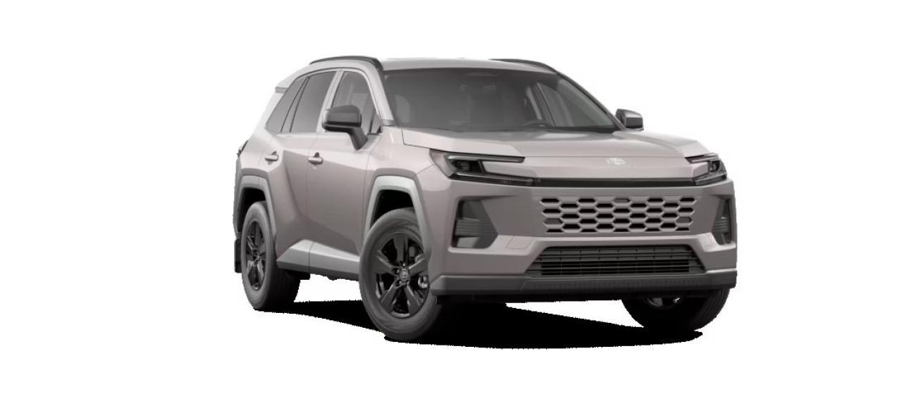 2026 Toyota RAV4 LE Photo