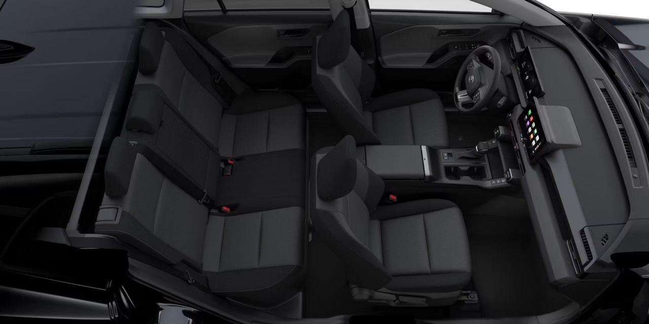 2026 Toyota RAV4 LE AWD Photo