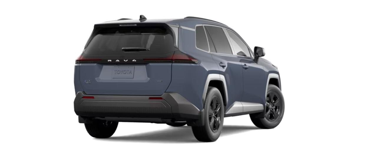 2026 Toyota RAV4 LE Photo
