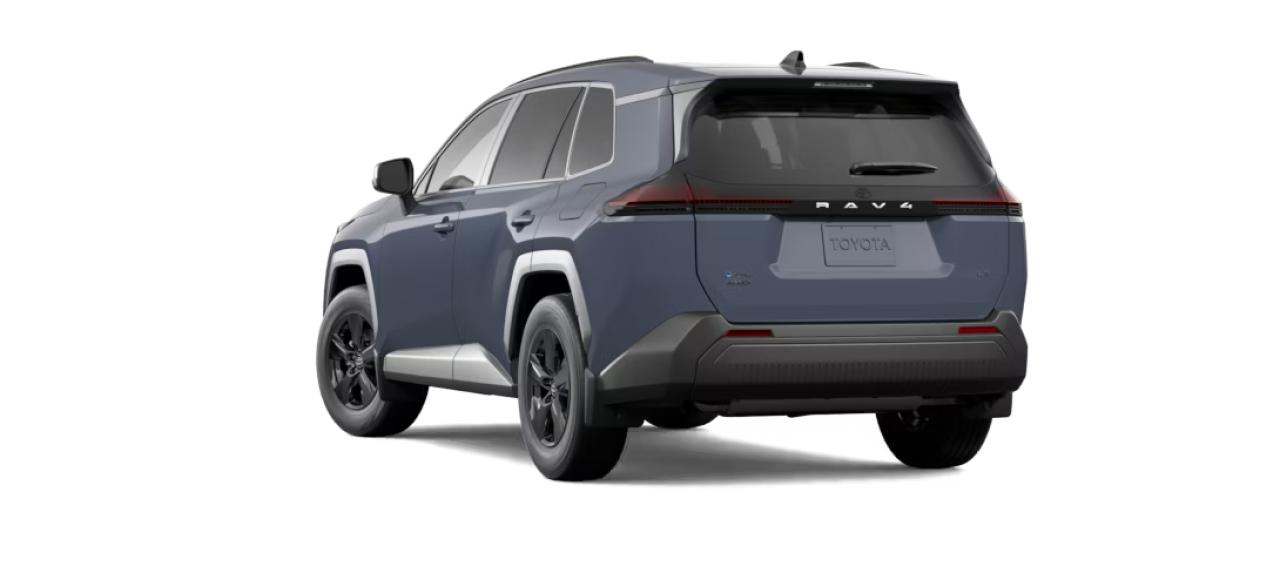 2026 Toyota RAV4 LE Photo2