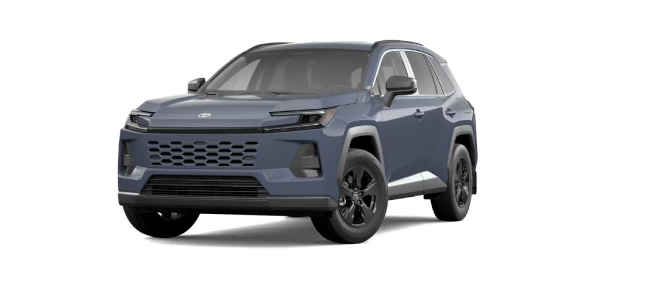 2026 Toyota RAV4 LE Photo