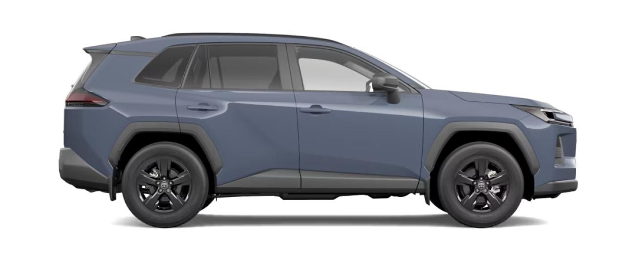 2026 Toyota RAV4 LE Photo