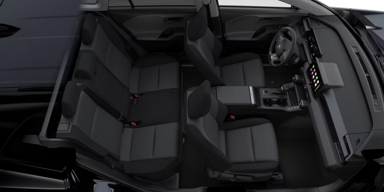 2026 Toyota RAV4 LE Photo