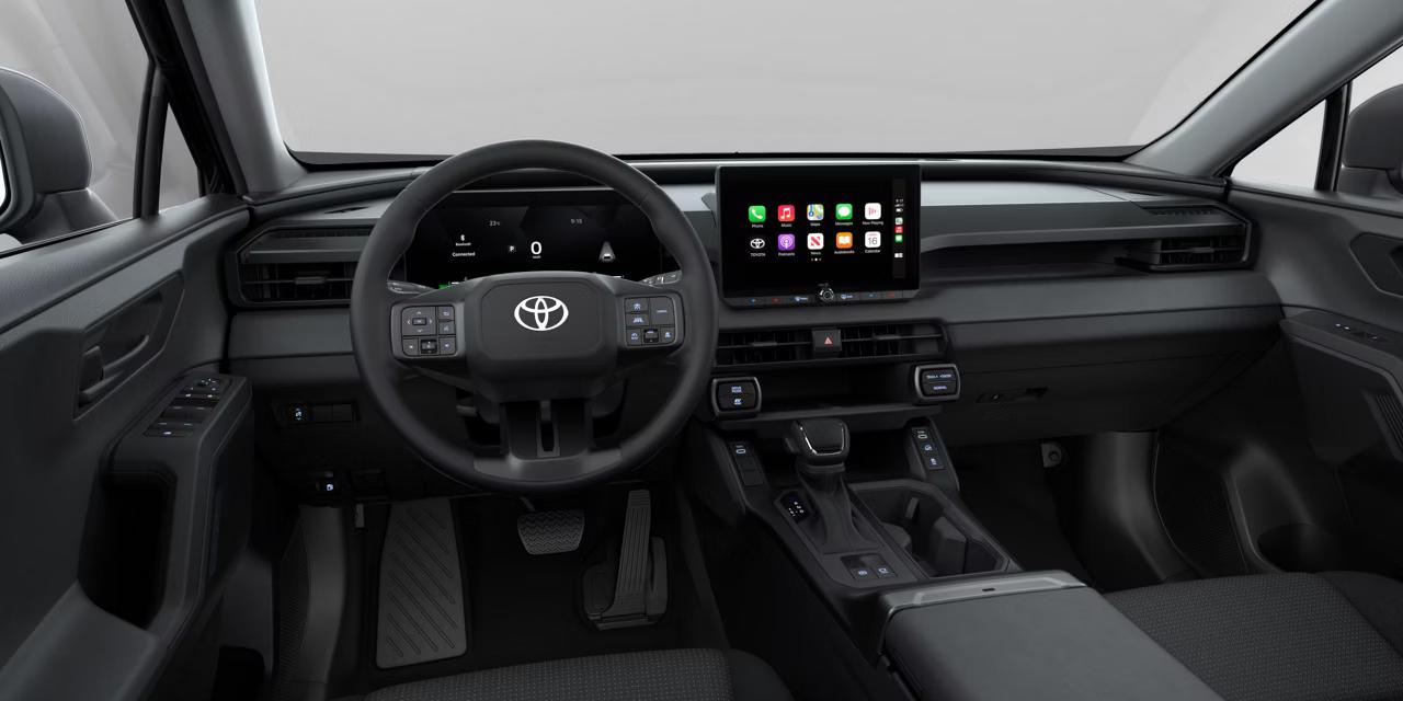 2026 Toyota RAV4 LE Photo
