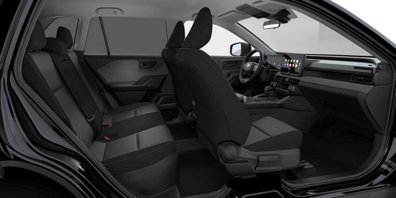 2026 Toyota RAV4 LE Photo