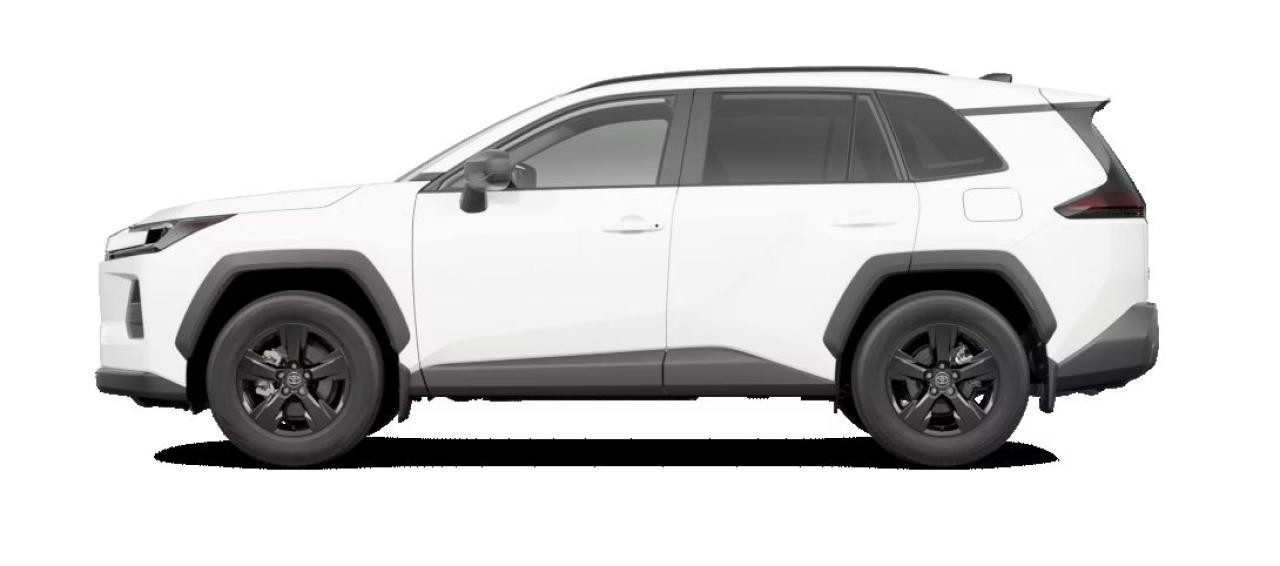 2026 Toyota RAV4 LE AWD Photo