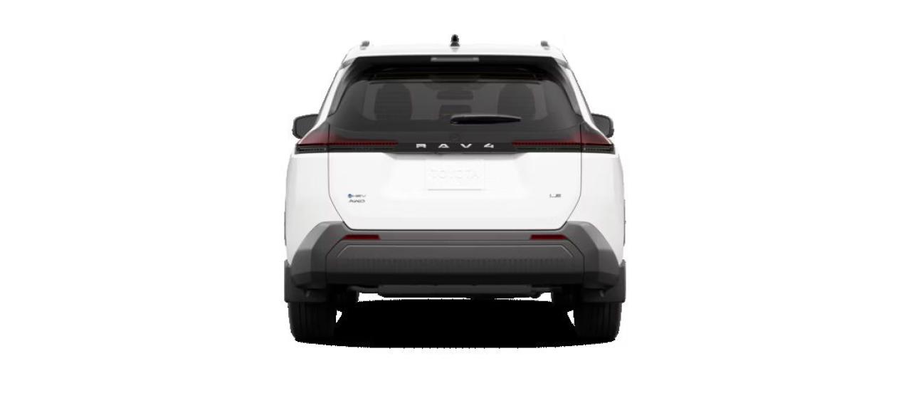 2026 Toyota RAV4 LE AWD Photo