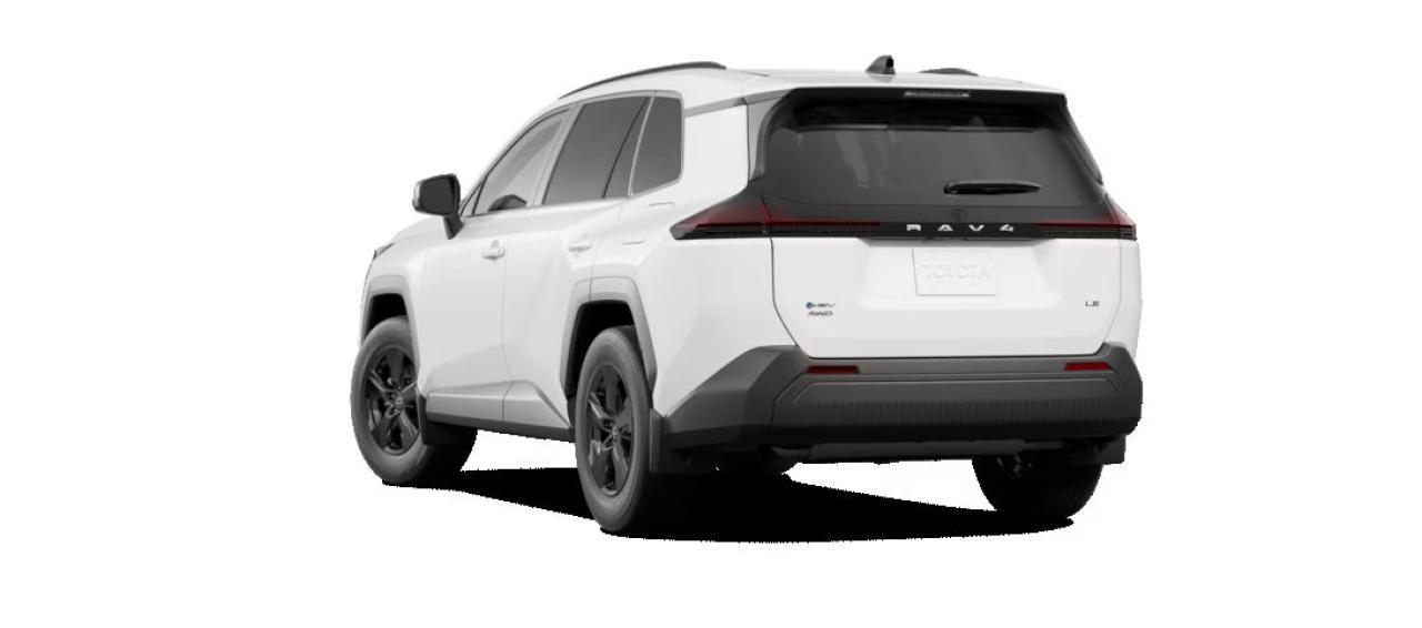 2026 Toyota RAV4 LE AWD Photo
