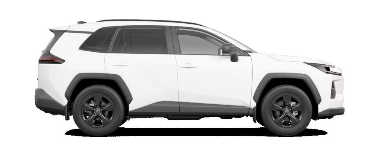 2026 Toyota RAV4 LE Photo