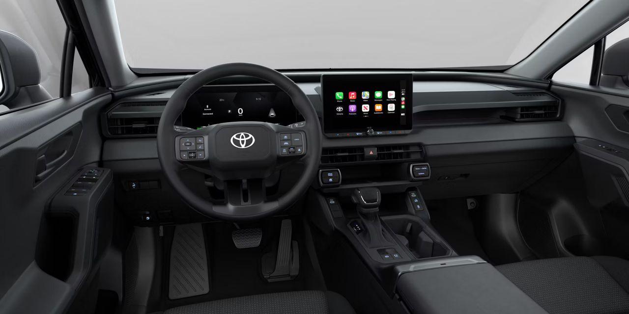 2026 Toyota RAV4 LE AWD Photo