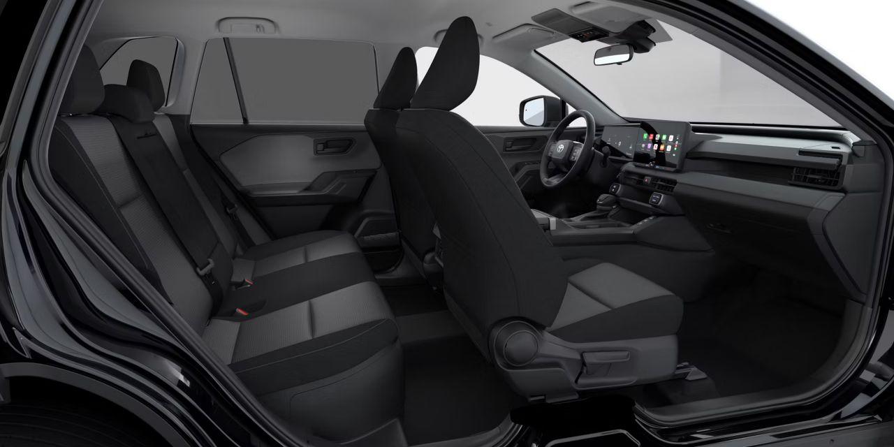 2026 Toyota RAV4 LE AWD Photo