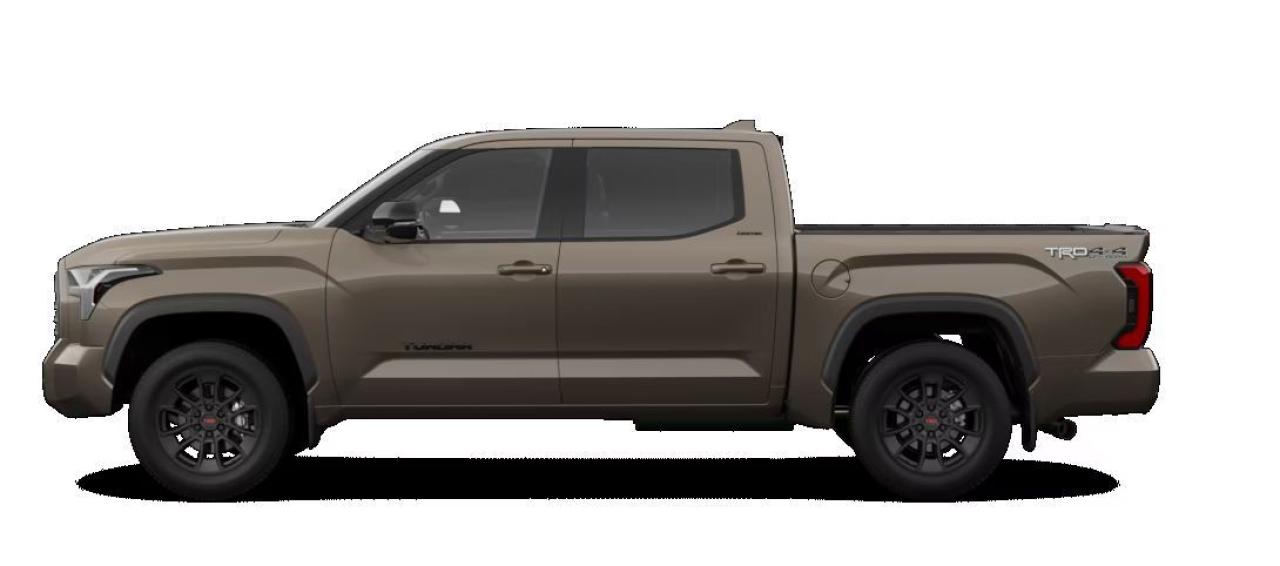 2026 Toyota Tundra Limited TRD Off Road Photo