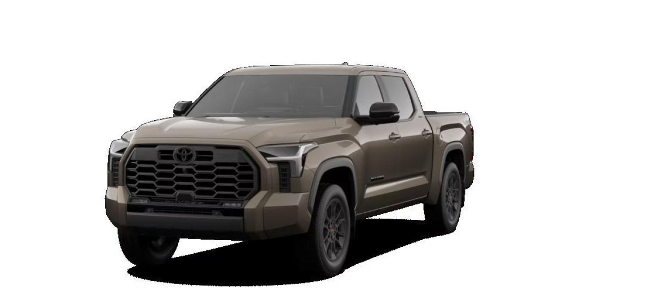 2026 Toyota Tundra Limited TRD Off Road Photo0
