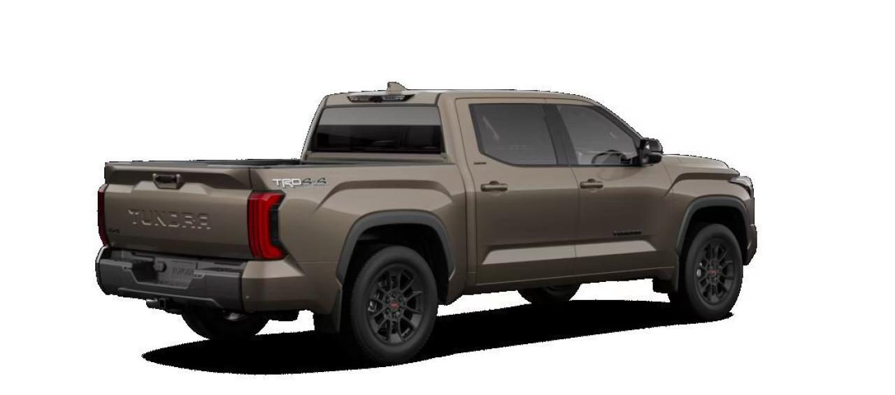2026 Toyota Tundra Limited TRD Off Road Photo