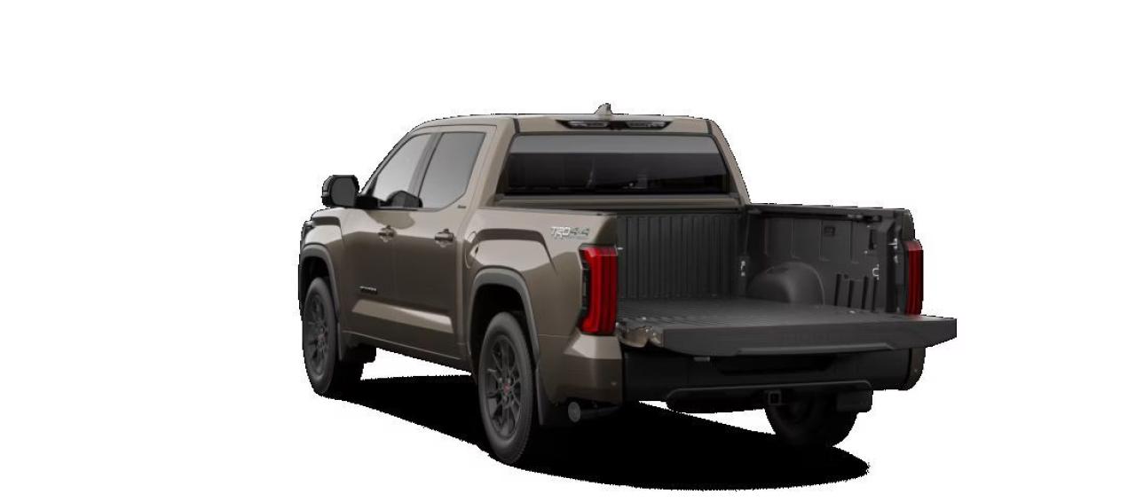 2026 Toyota Tundra Limited TRD Off Road Photo