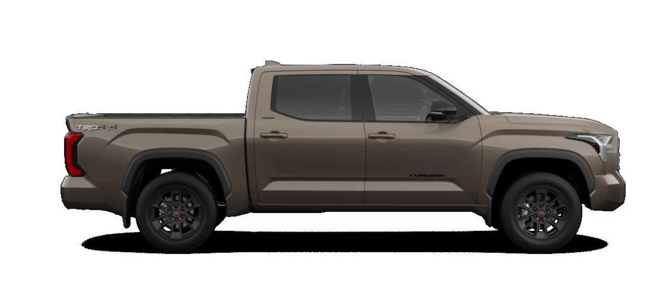 2026 Toyota Tundra Limited TRD Off Road Photo