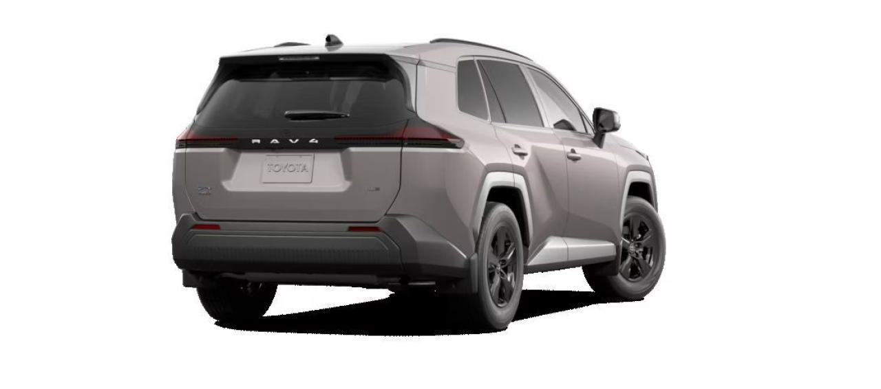 2026 Toyota RAV4 LE Photo