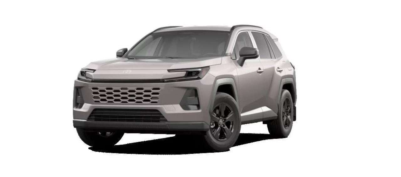 2026 Toyota RAV4 LE Photo0