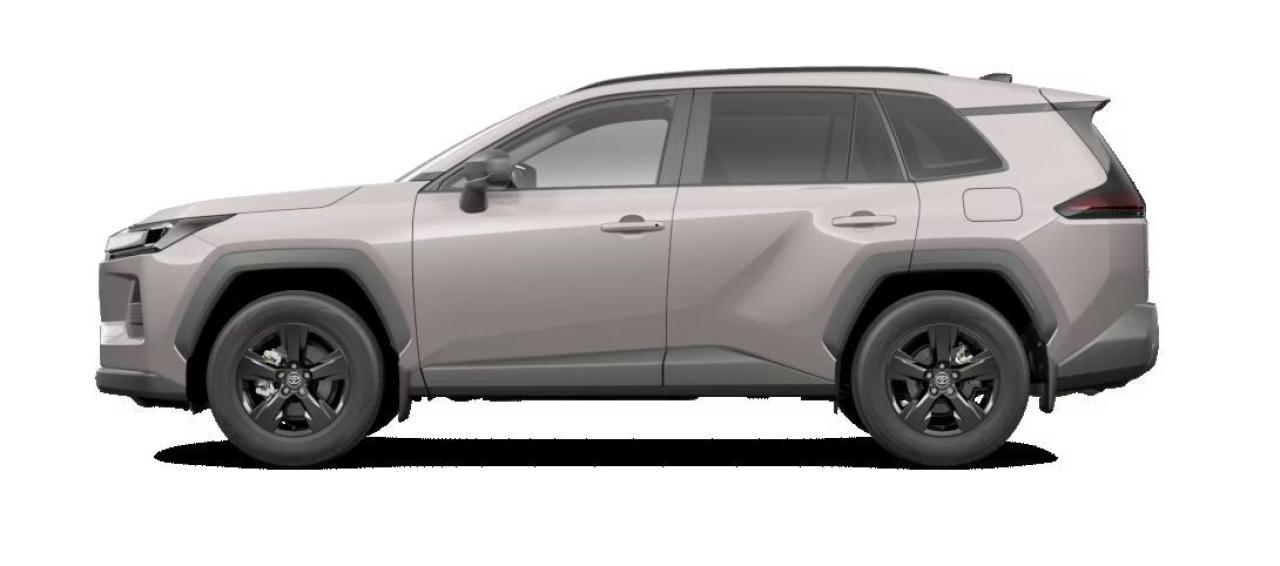 2026 Toyota RAV4 LE AWD Photo