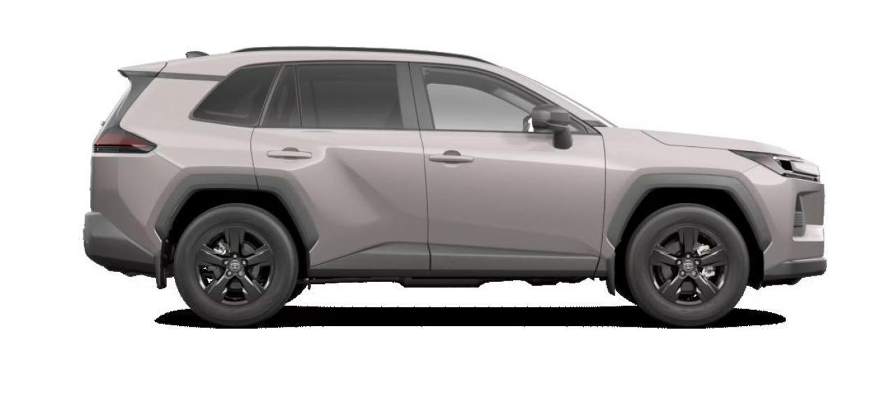 2026 Toyota RAV4 LE AWD Photo