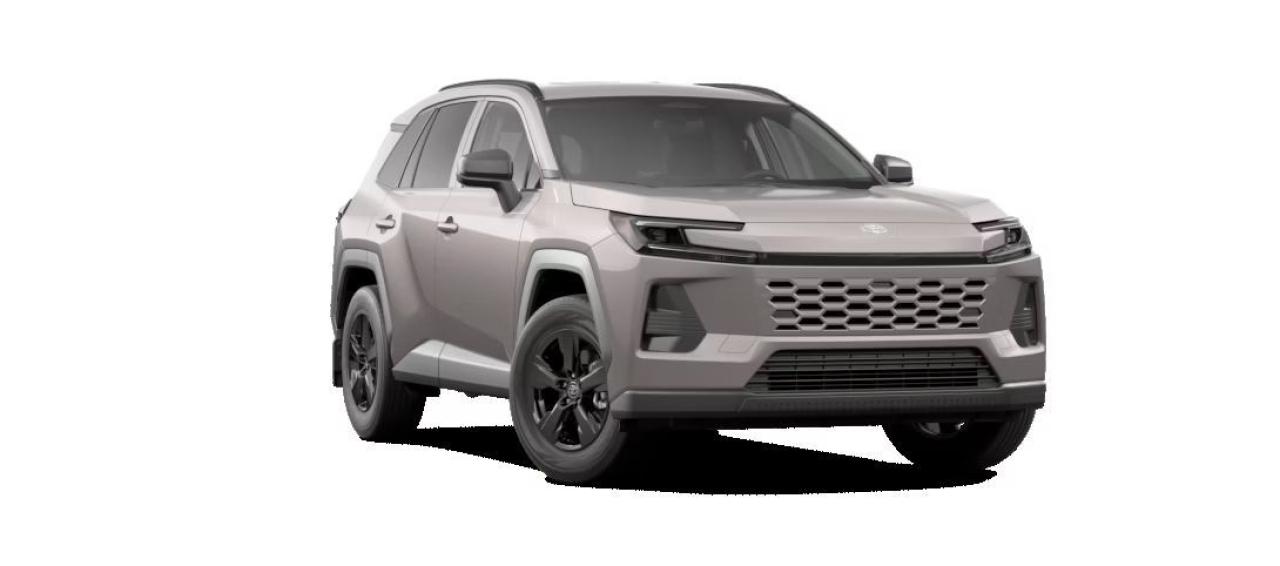 2026 Toyota RAV4 LE Photo