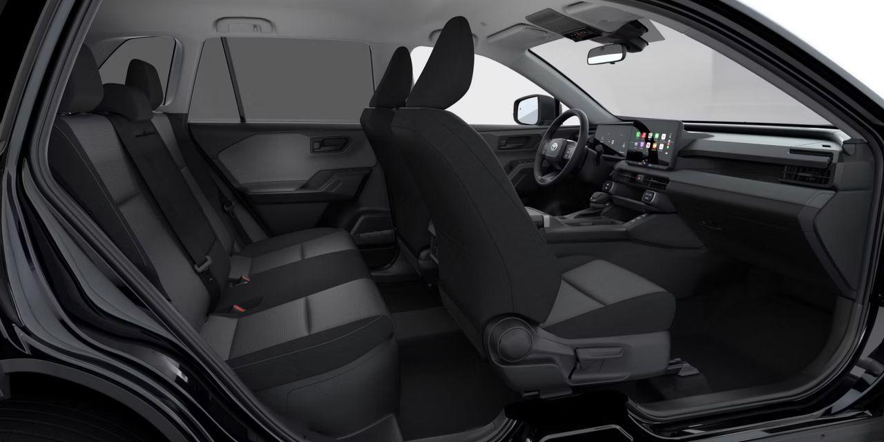 2026 Toyota RAV4 LE AWD Photo