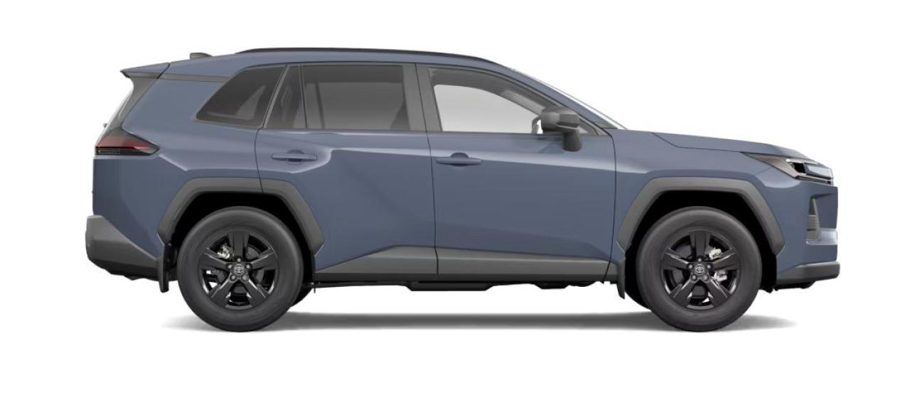 2026 Toyota RAV4 LE Photo